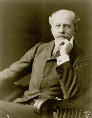 Персиваль Лоуэлл (1855–1916) — дипломат, востоковед, бизнесмен и астроном, основавший Лоуэлловскую обсерваторию. Фото: «Наука и жизнь»