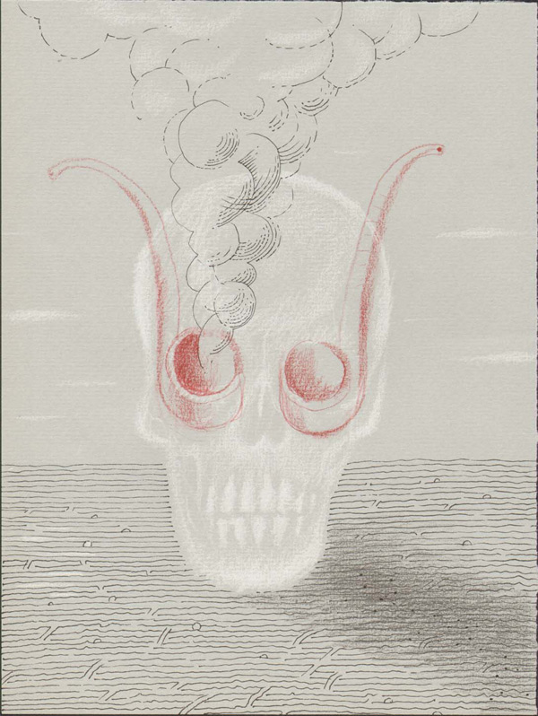 Художник П. Перевезенцев. Изображение: «Химия и жизнь»