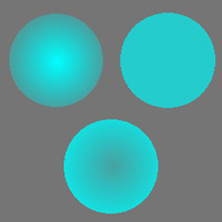 Светящийся шар