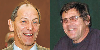 Выбор Мильнера обсуждают Валерий Рубаков и Борис Штерн