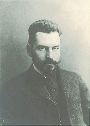 Мариан Смолуховский (1872–1917)