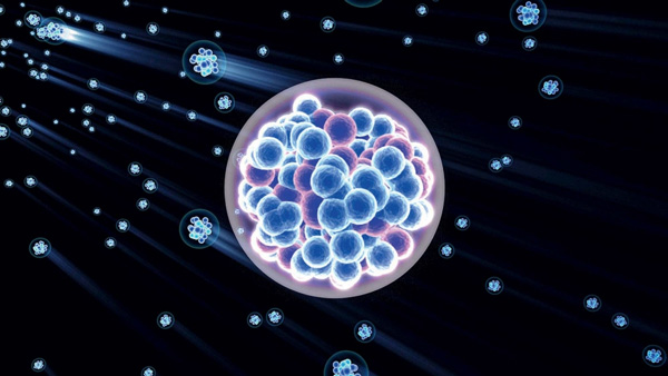 Ближе к космосу. Установленный в 2011 году на МКС детектор AMS (Alpha Magnetic Spectrometer) для изучения космических лучей за 14 месяцев работы зарегистрировал 18 млрд частиц. Это больше, чем число частиц, обнаруженных всеми наземными детекторами за сто лет