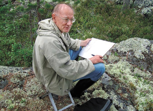 Алексей Меркурьевич Гиляров