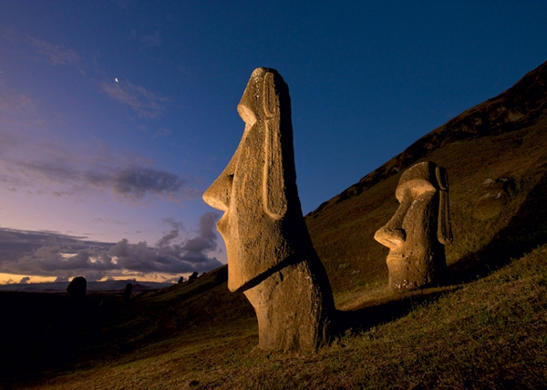 Белые пятна науки