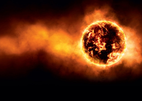 Шаровая молния