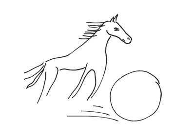 Рисунок Оксаны Птушенко