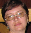 Елена Любченко