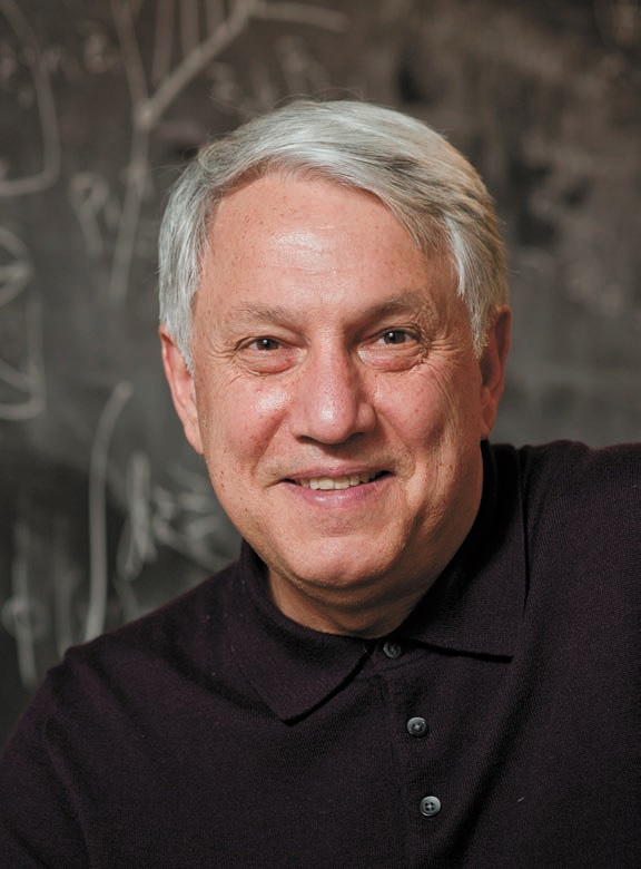 Андрей Линде довел теорию космологической инфляции до ума