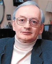 Алексей Старобинский (фото из «Википедии»)