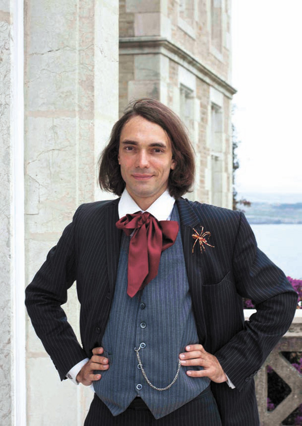 Седрик Виллани