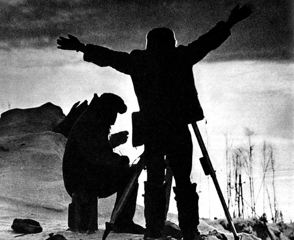 Нефть и будущее. Фото: Лев Устинов