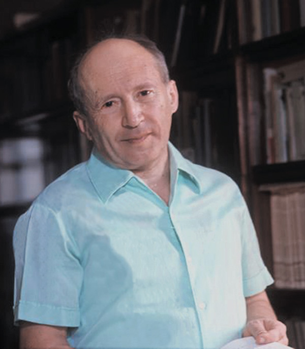 Израиль Моисеевич Гельфанд (1913–2009)