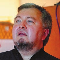 Алексей Водовозов, медицинский журналист