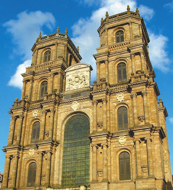 Собор Святого Петра (Ренн, Франция)