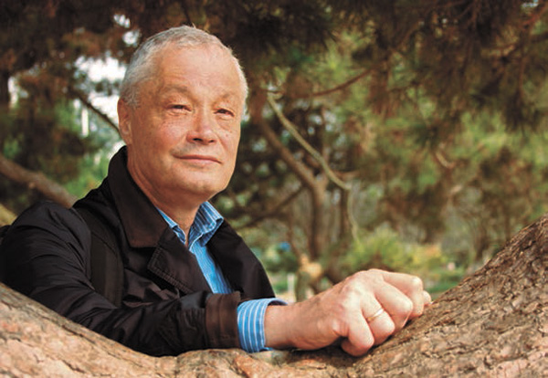 Фото А. Кряжимской