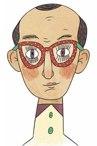 Наталья Рожковская «Сол Ле Витт: художник, который любил перебирать все случаи» («Квантик» № 7, 2014)