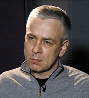 Дмитрий Ковтун. Фото BBC News