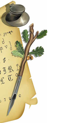 «Как железные чернила спасли рукопись Архимеда» («Квантик» №8, 2014)