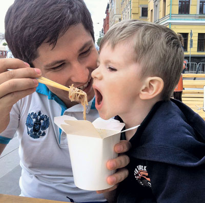 Фото Екатерины Кричмарь