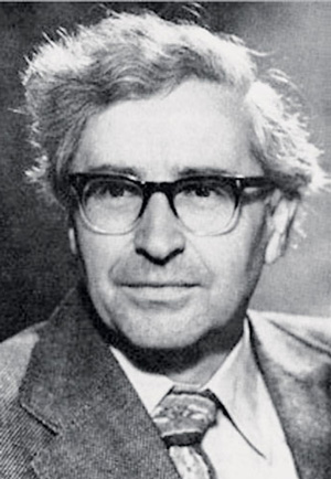 Энтони Хьюиш. Фото с сайта www.nobelprize.org