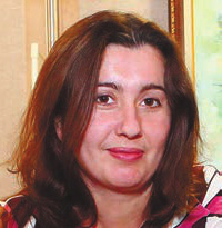 Наталья Май