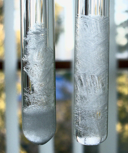 Штормглассы, изготовленные автором в разное время