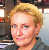 Мария Семёнова