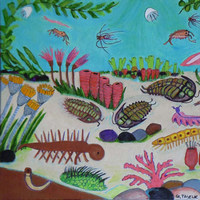 <b>Рис. 1.</b> Кембрийский мир