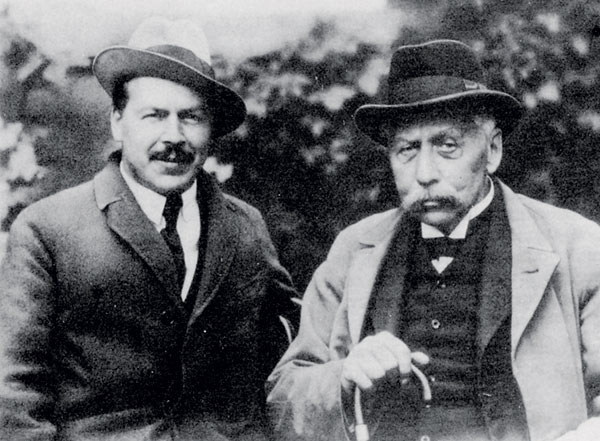 "У апостола (1913-1914)" ("Наука и жизнь", №8, 2015)