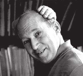 И.М. Гельфанд (1965–1966). Из архива «Второй школы»