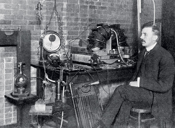 Эрнест Резерфорд ("Сказка об Эрнесте Резерфорде", "Наука и жизнь", №9 2015)