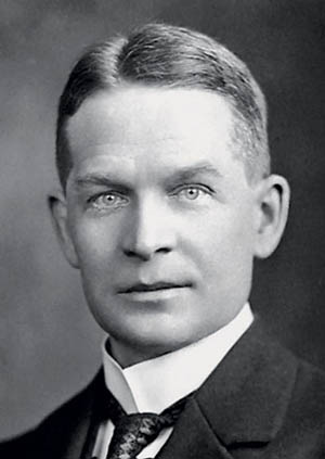 Фредерик Содди ("Сказка об Эрнесте Резерфорде", "Наука и жизнь", №9 2015)