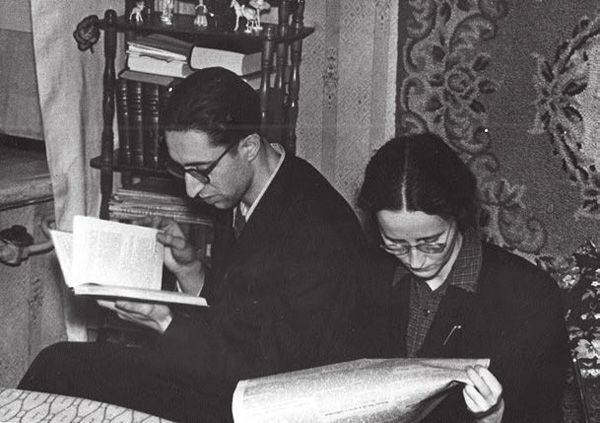 Михаил Борисович Беркинблит и Елена Георгиевна Глаголева («Троицкий вариант — Наука» №1(195), 12 января 2016 года)