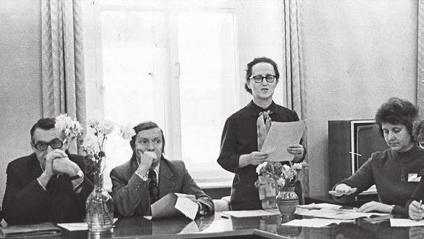 Конференция для учителей Заочной школы («Троицкий вариант — Наука» №1(195), 12 января 2016 года)