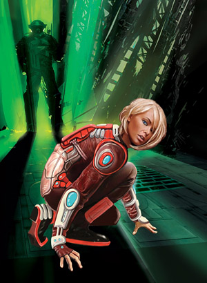 Ник Горькавый. Астровитянка («Троицкий вариант» №2(196), 26 января 2016 года)