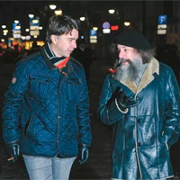 «Полезно сотрудничество людей, думающих по-разному»