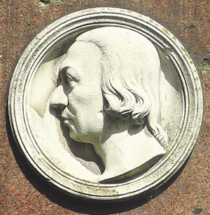 Памятник на могиле Палласа в Берлине («Троицкий вариант» №4(198), 23 февраля 2016 года)