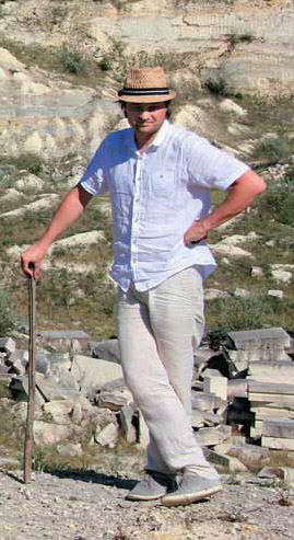 Зеленков Никита Владимирович («Наука из первых рук» №1(61), 2016)