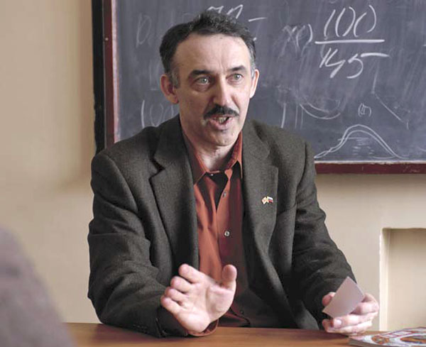 Андрей Анатольевич Серый («Наука из первых рук» №2(62), 2015)