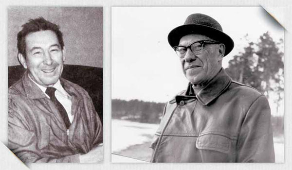 Юрий Фадеенко, Михаил Алексеевич Лаврентьев («Наука из первых рук» №4(64), 2015)