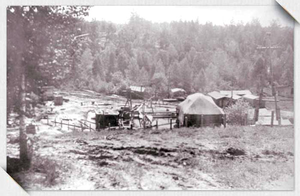 Золотая долина, 1958 («Наука из первых рук» №4(64), 2015)