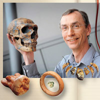 В поисках утраченных геномов: от неандертальца — к денисовцу