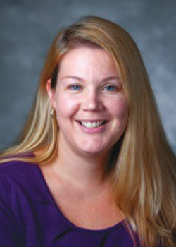 Д-р Хизер Стэплтон (Heather M. Stapleton)