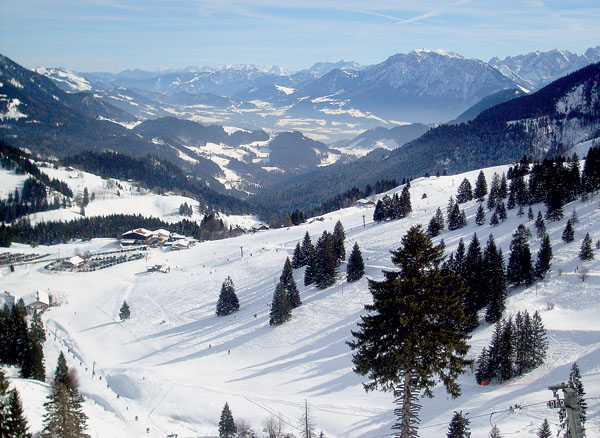 Местечко Зюдельфельд в Южной Баварии («Наука и жизнь» №6, 2016)