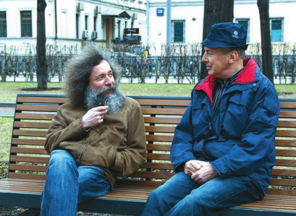 Фото И. Жилина