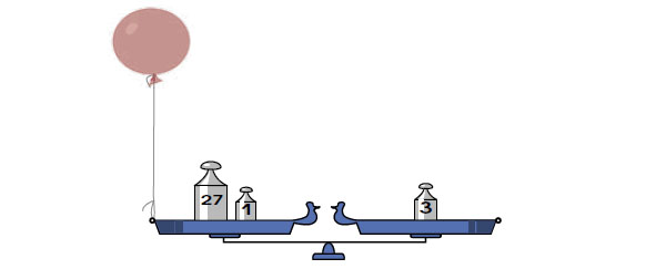 Как Бусенька меняла знак числа («Квантик» №12, 2014)