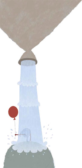 Как Бусенька меняла знак числа («Квантик» №12, 2014)