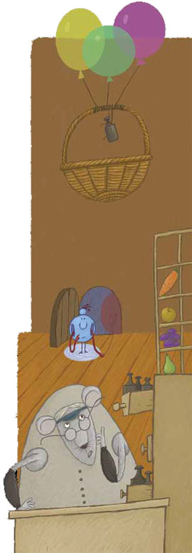 Как Бусенька меняла знак числа («Квантик» №12, 2014)