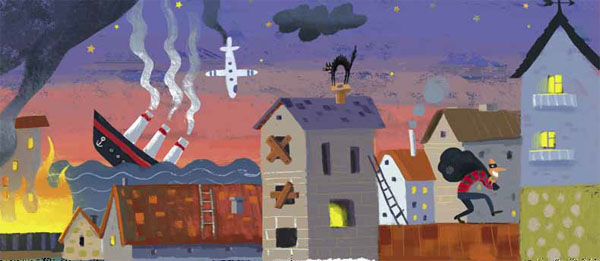 Тайна чёрной пятницы («Квантик» №1, 2015)