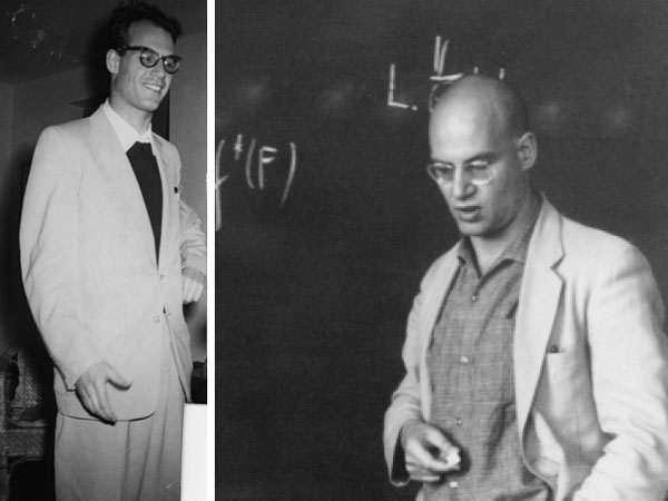 Александр Гротендик («Квантик» №2, 2015)